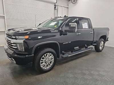 2022 Chevrolet Silverado 2500 HD High Country