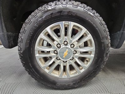2022 Chevrolet Silverado 2500 HD High Country