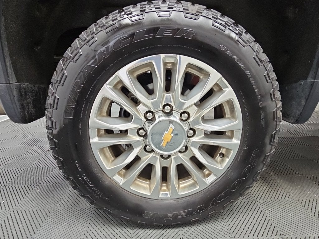 2022 Chevrolet Silverado 2500 HD High Country