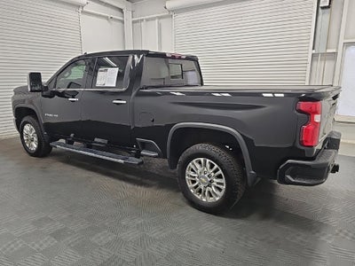 2022 Chevrolet Silverado 2500 HD High Country