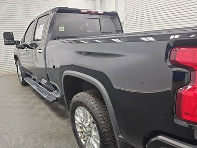 2022 Chevrolet Silverado 2500 HD High Country