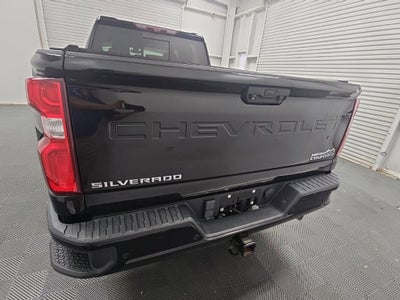 2022 Chevrolet Silverado 2500 HD High Country