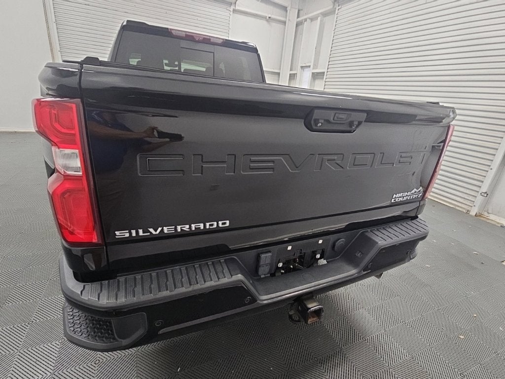 2022 Chevrolet Silverado 2500 HD High Country