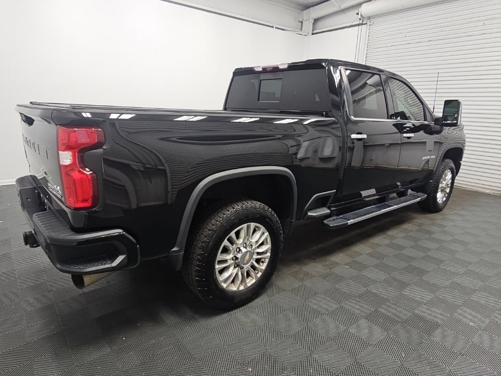 2022 Chevrolet Silverado 2500 HD High Country