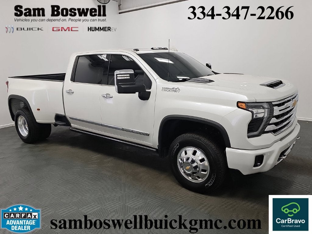 2024 Chevrolet Silverado 3500HD High Country - Photo 1