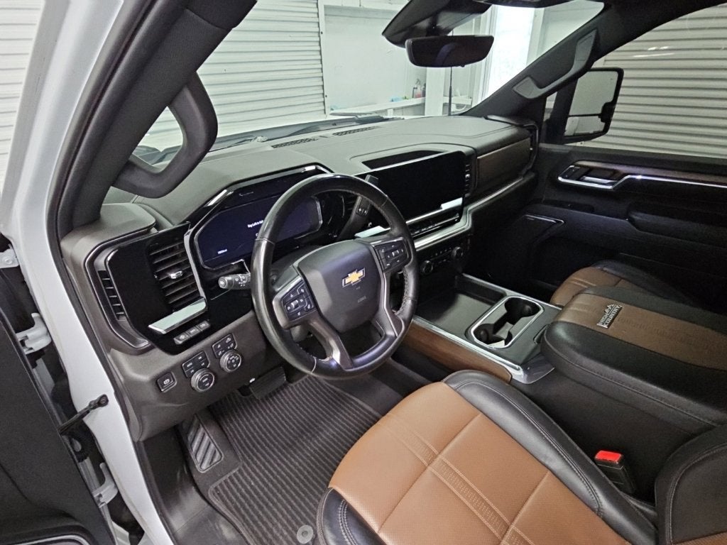 2024 Chevrolet Silverado 3500HD High Country - Photo 12