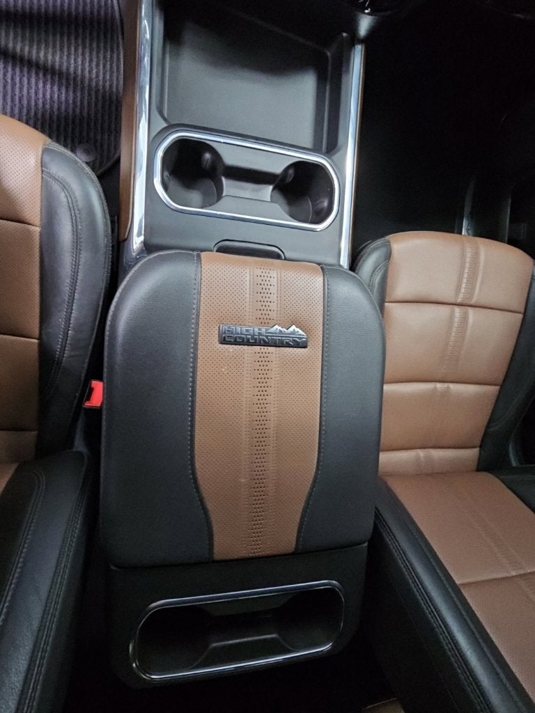 2024 Chevrolet Silverado 3500HD High Country - Photo 23