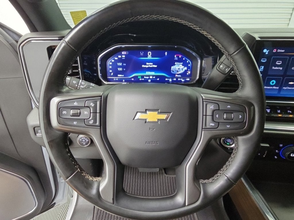 2024 Chevrolet Silverado 3500HD High Country - Photo 25