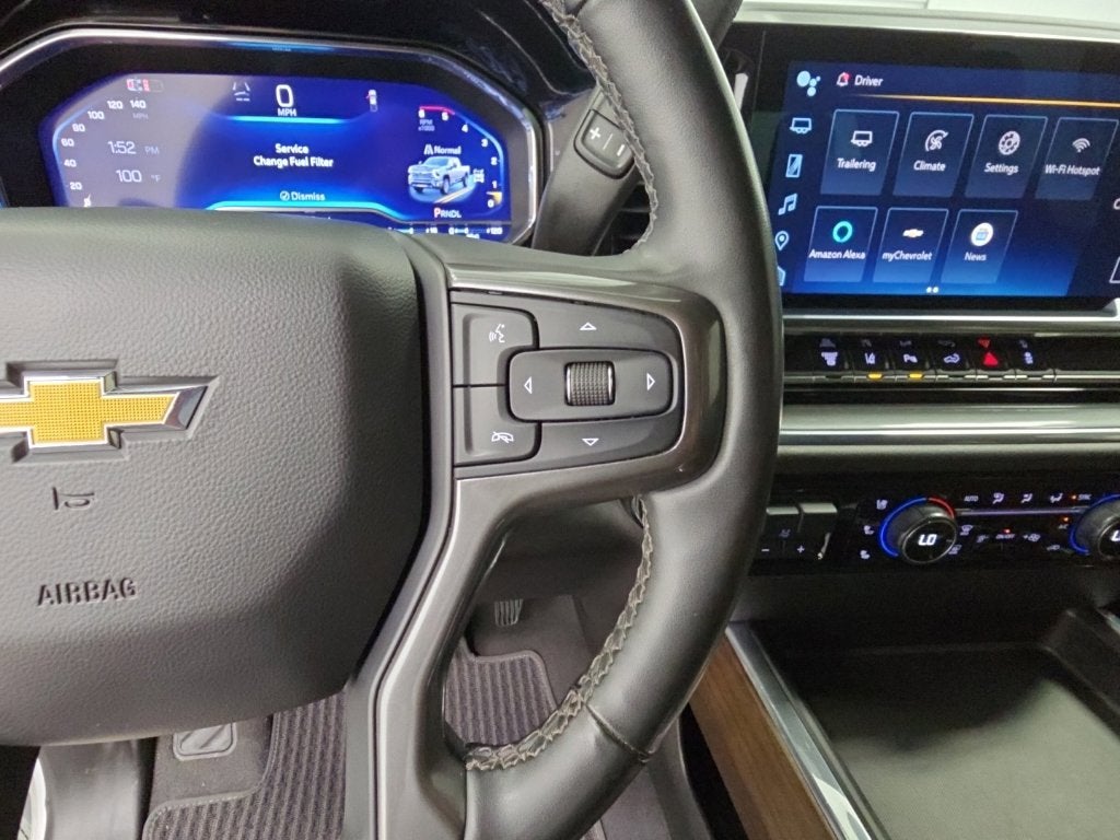 2024 Chevrolet Silverado 3500HD High Country - Photo 27