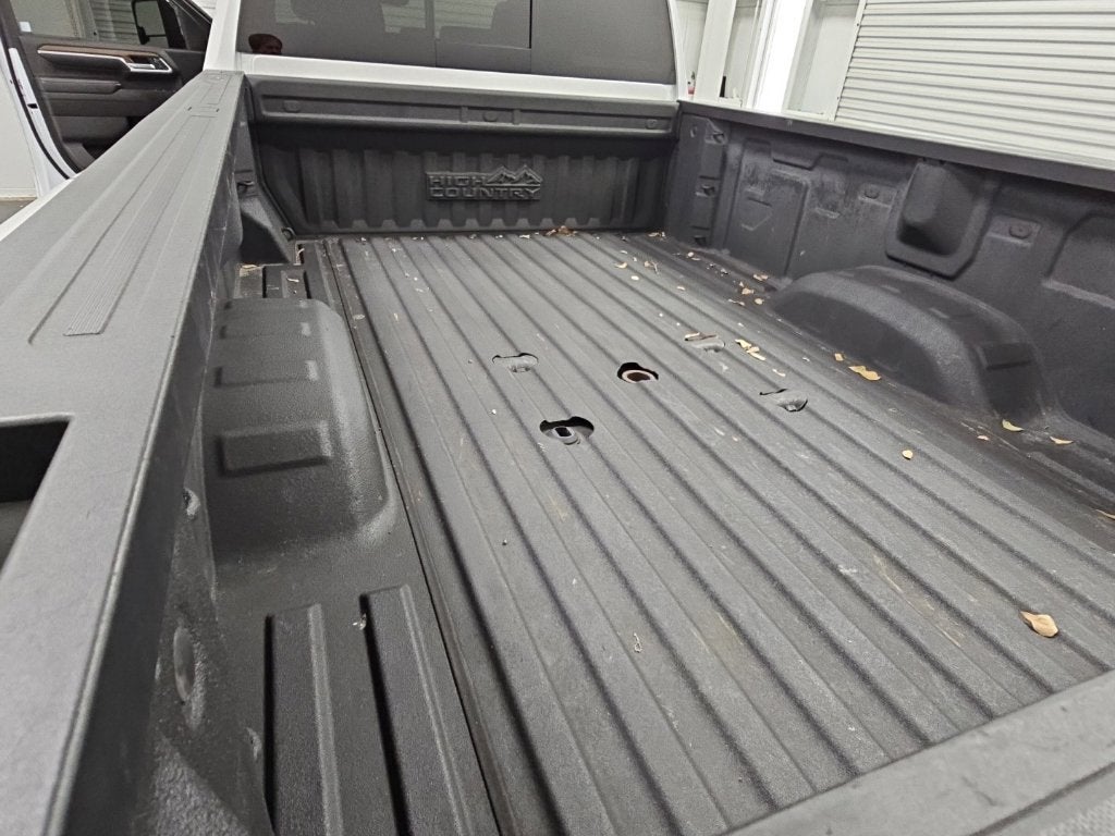 2024 Chevrolet Silverado 3500HD High Country - Photo 37