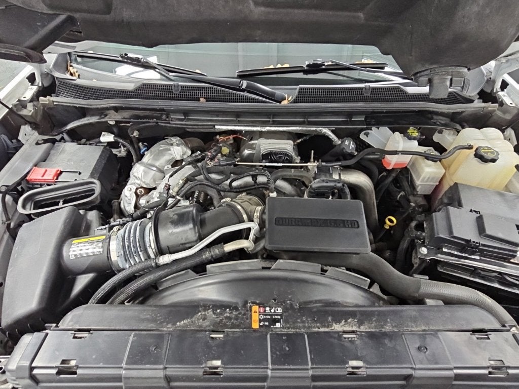 2024 Chevrolet Silverado 3500HD High Country - Photo 44