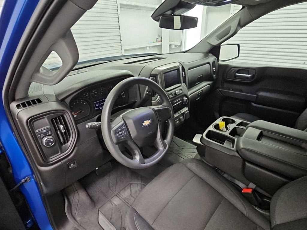 2024 Chevrolet Silverado 1500 Custom - Photo 12