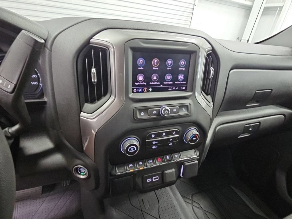 2024 Chevrolet Silverado 1500 Custom - Photo 13