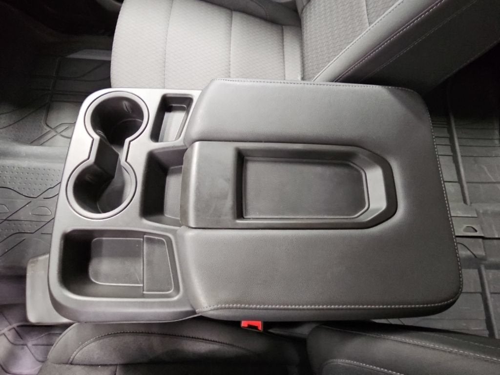 2024 Chevrolet Silverado 1500 Custom - Photo 18