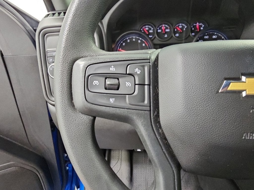 2024 Chevrolet Silverado 1500 Custom - Photo 22