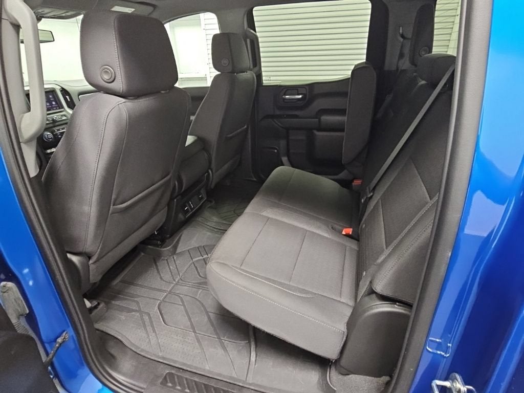 2024 Chevrolet Silverado 1500 Custom - Photo 25