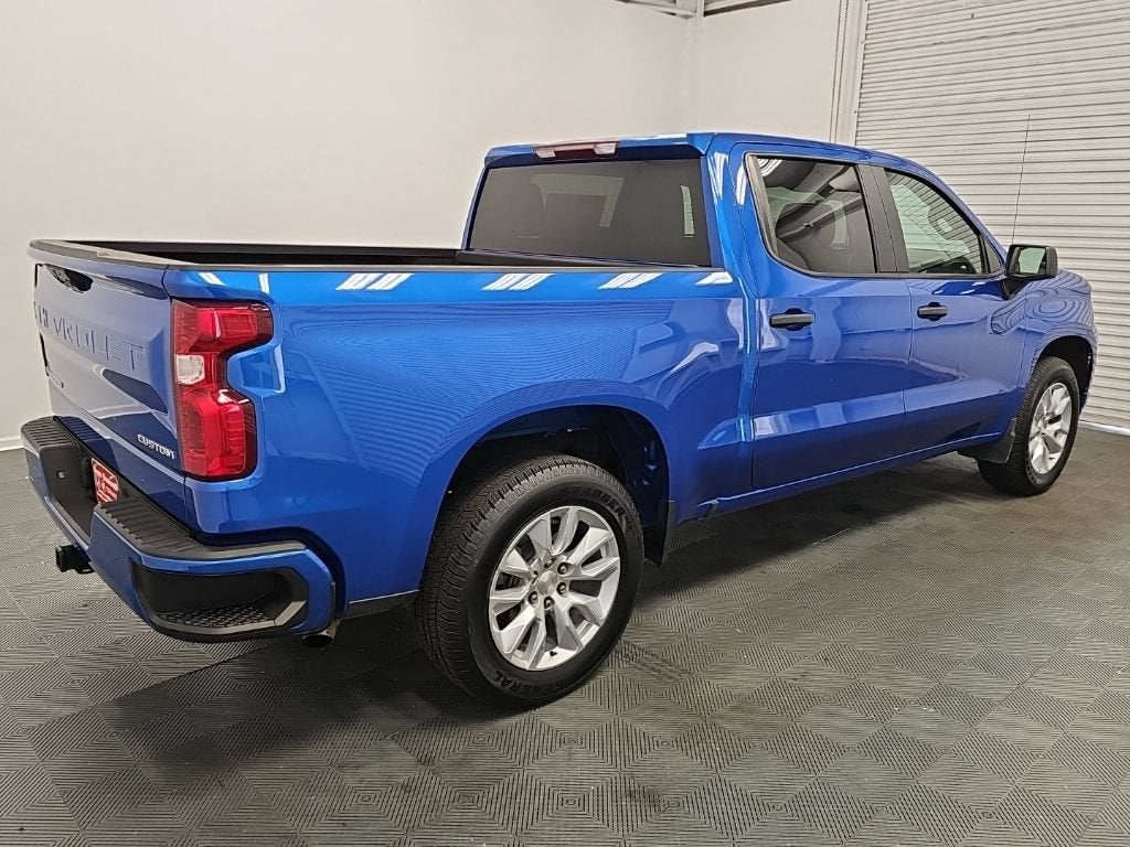 2024 Chevrolet Silverado 1500 Custom - Photo 9