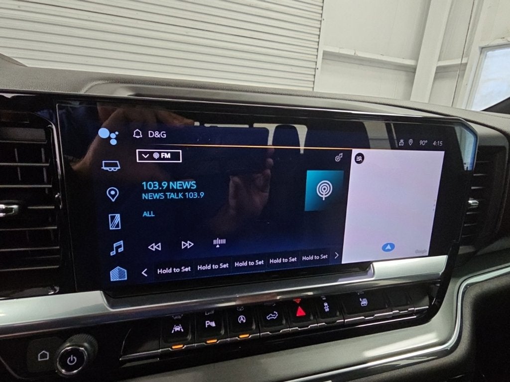2023 Chevrolet Silverado 1500 High Country