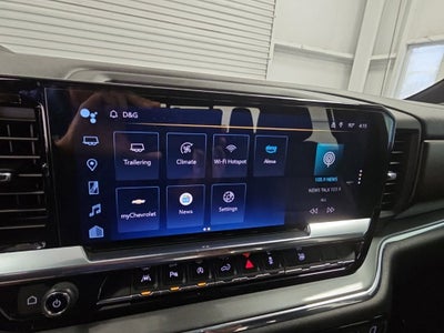2023 Chevrolet Silverado 1500 High Country