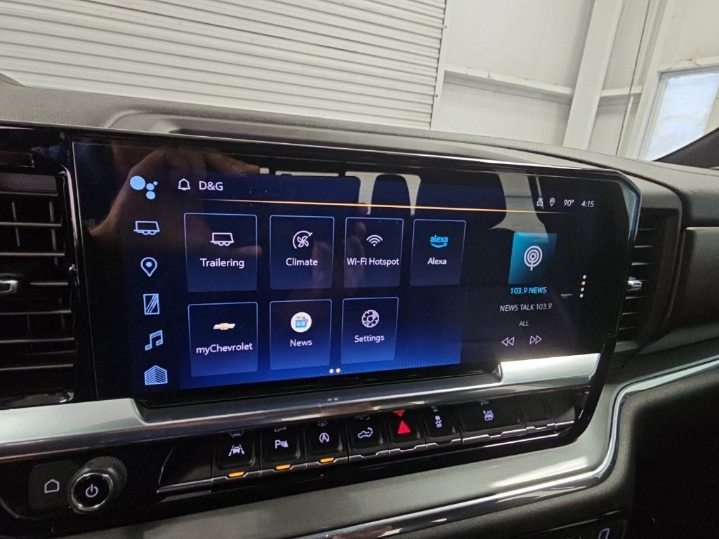 2023 Chevrolet Silverado 1500 High Country