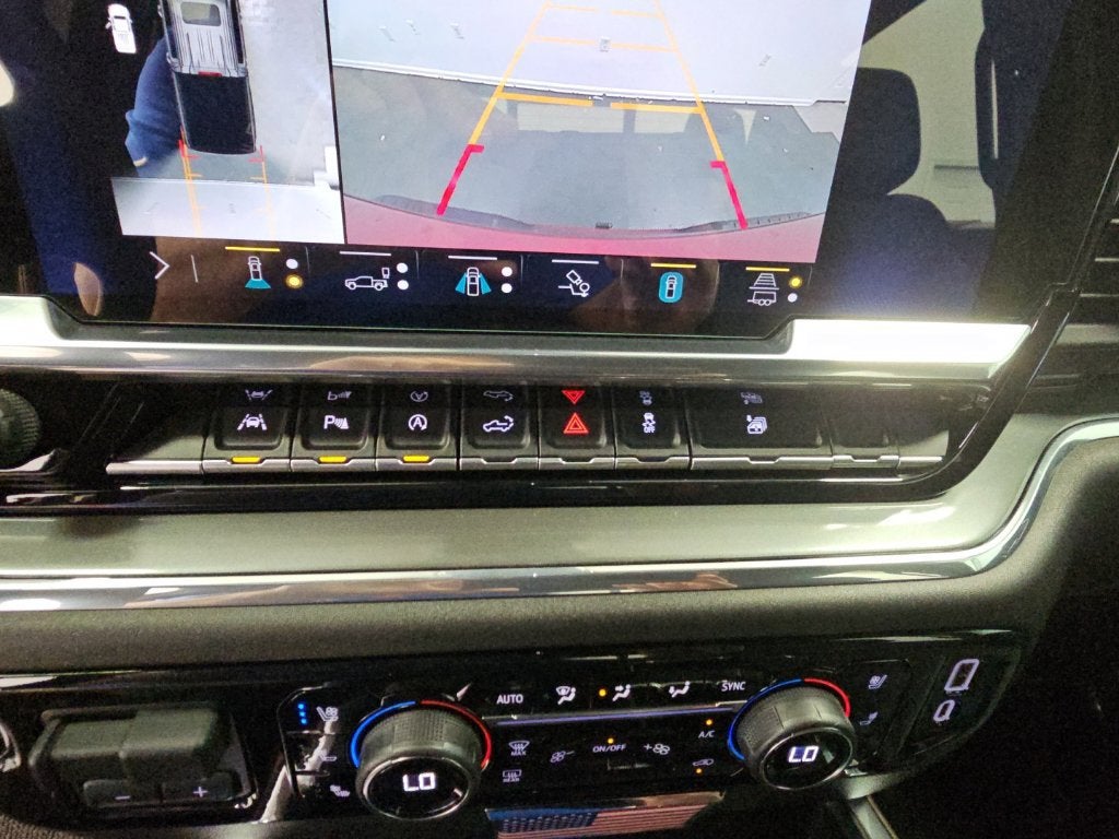 2023 Chevrolet Silverado 1500 High Country
