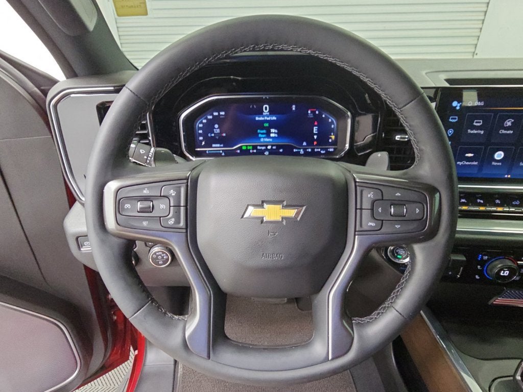2023 Chevrolet Silverado 1500 High Country