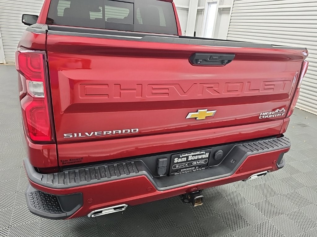 2023 Chevrolet Silverado 1500 High Country