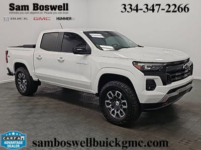 2024 Chevrolet Colorado Z71