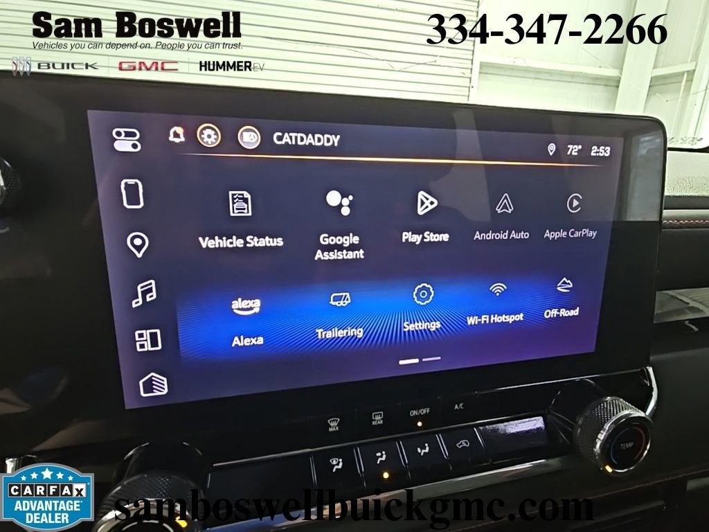 2024 Chevrolet Colorado Z71