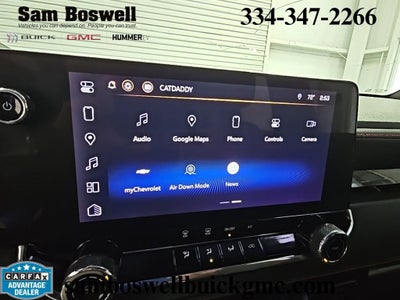 2024 Chevrolet Colorado Z71