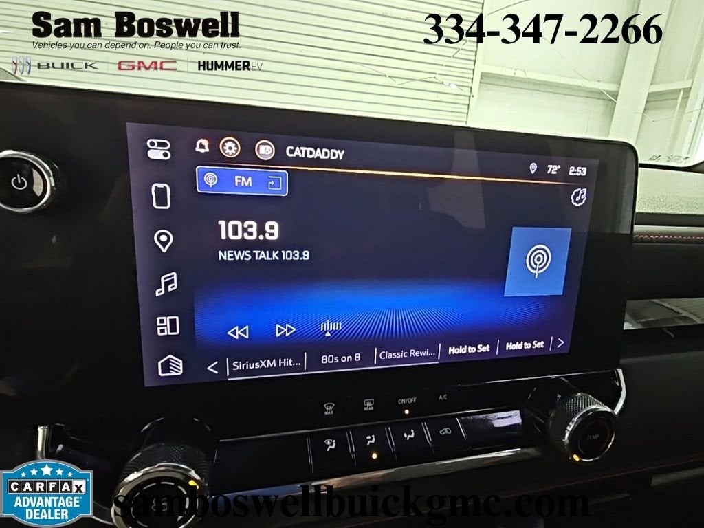 2024 Chevrolet Colorado Z71