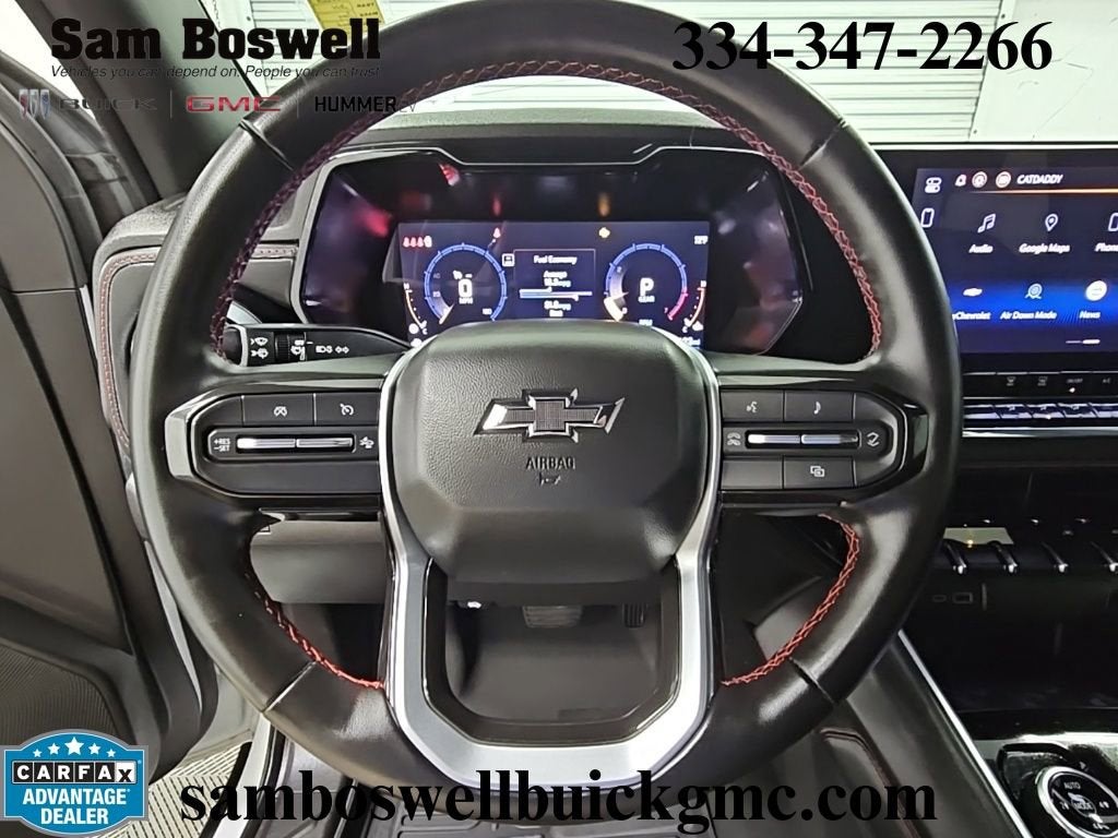 2024 Chevrolet Colorado Z71