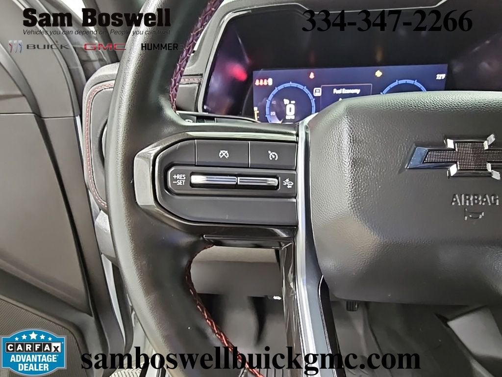 2024 Chevrolet Colorado Z71