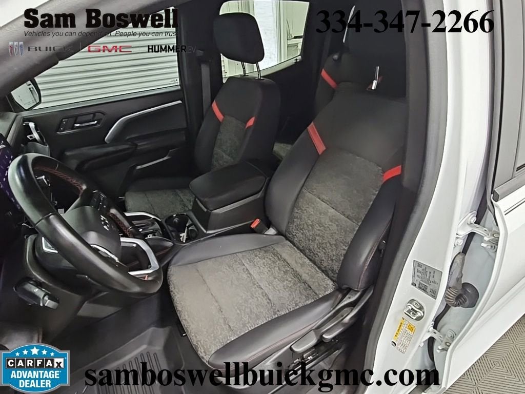 2024 Chevrolet Colorado Z71