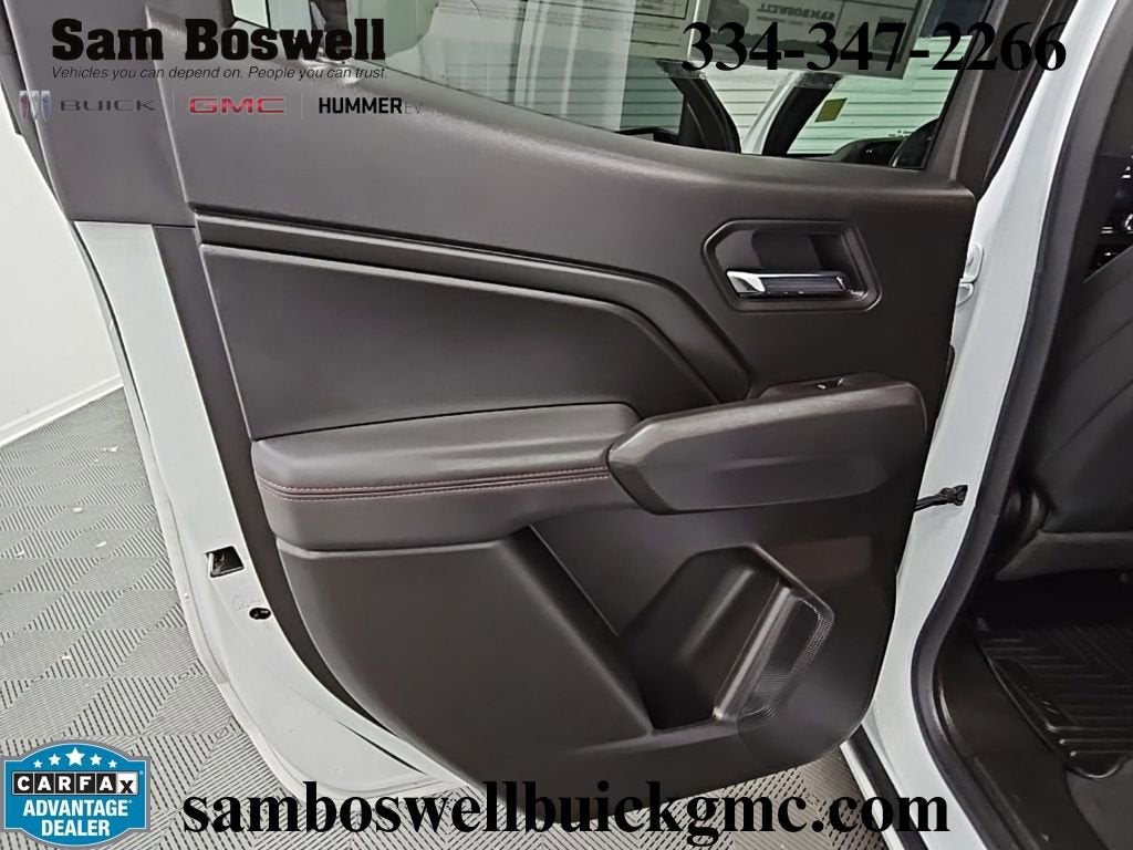 2024 Chevrolet Colorado Z71