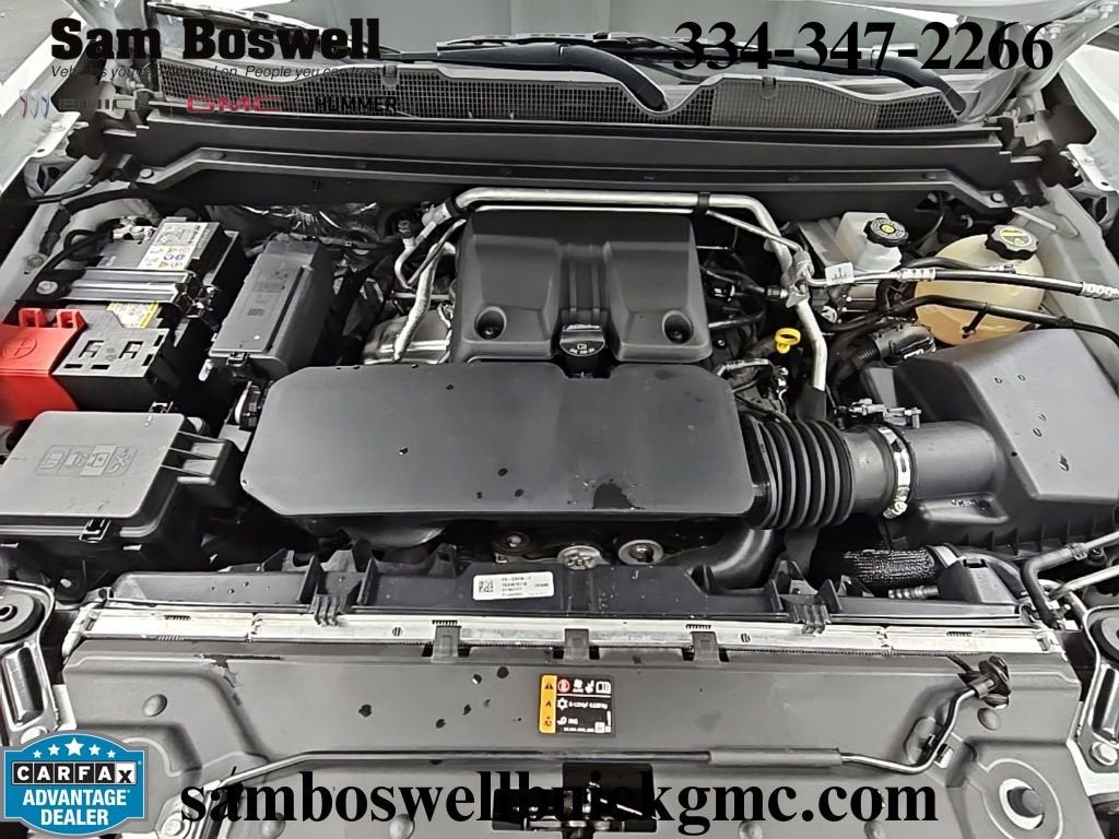 2024 Chevrolet Colorado Z71