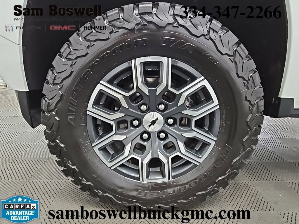 2024 Chevrolet Colorado Z71