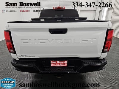 2024 Chevrolet Colorado Z71