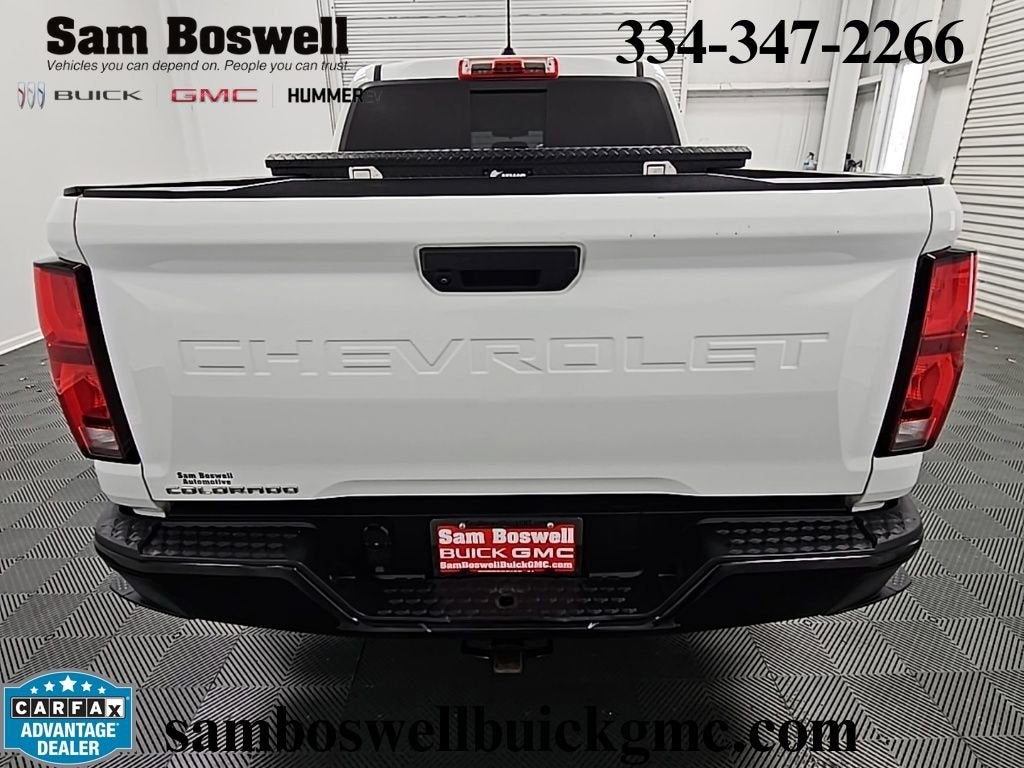 2024 Chevrolet Colorado Z71