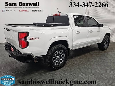 2024 Chevrolet Colorado Z71