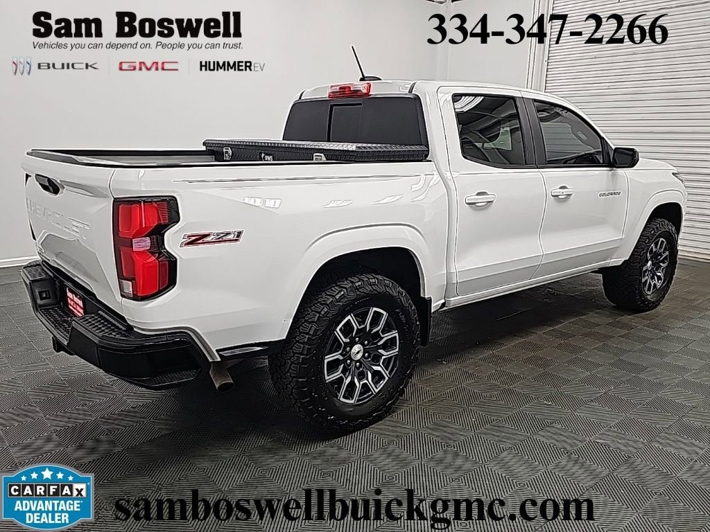 2024 Chevrolet Colorado Z71