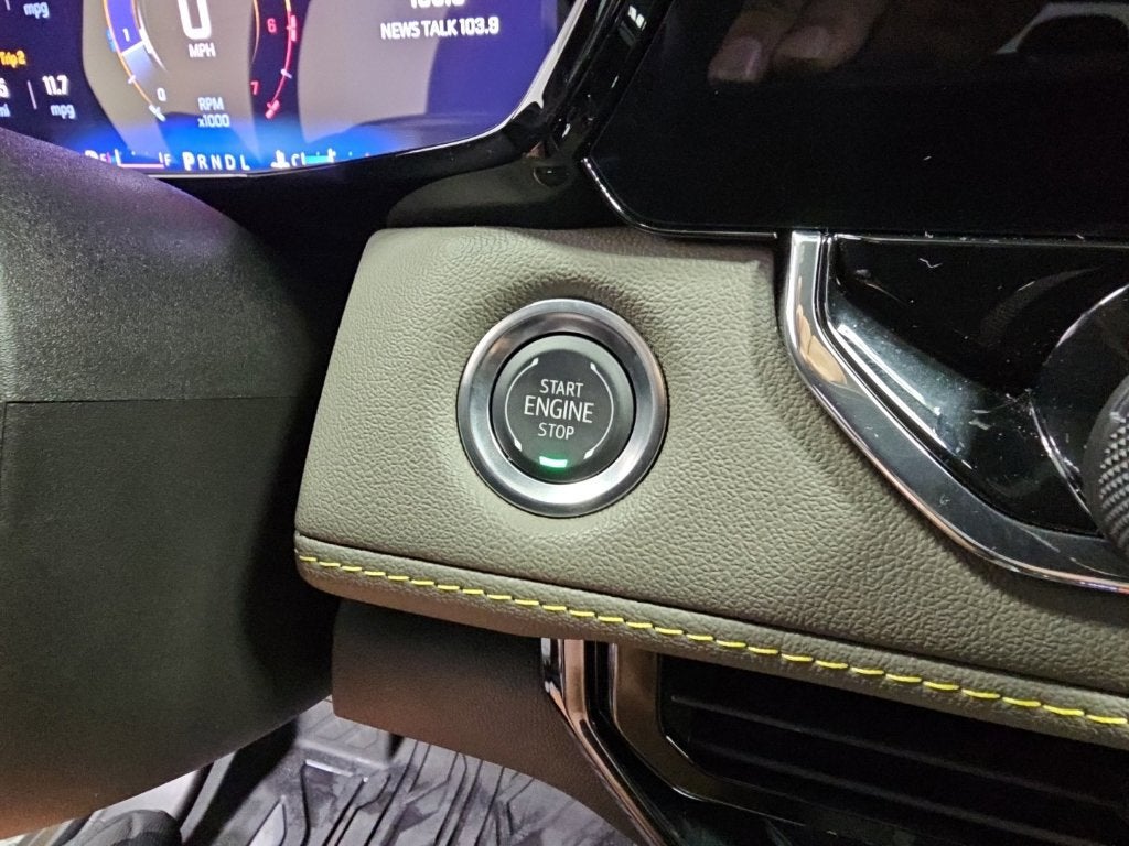 2025 Chevrolet Colorado ZR2 - Photo 25