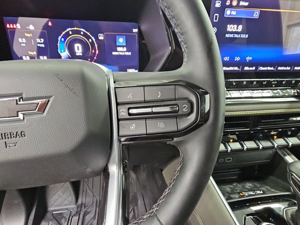 2025 Chevrolet Colorado ZR2 - Photo 28
