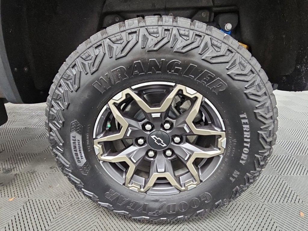 2025 Chevrolet Colorado ZR2