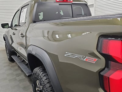 2025 Chevrolet Colorado ZR2