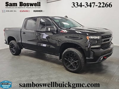 2022 Chevrolet Silverado 1500 LTD LT Trail Boss
