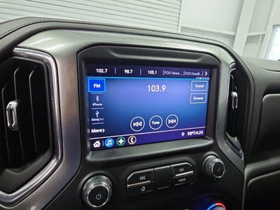 2022 Chevrolet Silverado 1500 LTD LT Trail Boss