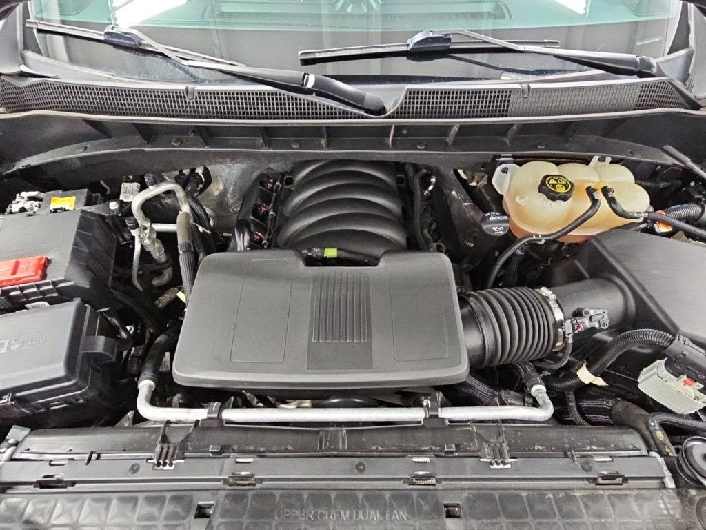 2022 Chevrolet Silverado 1500 LTD LT Trail Boss