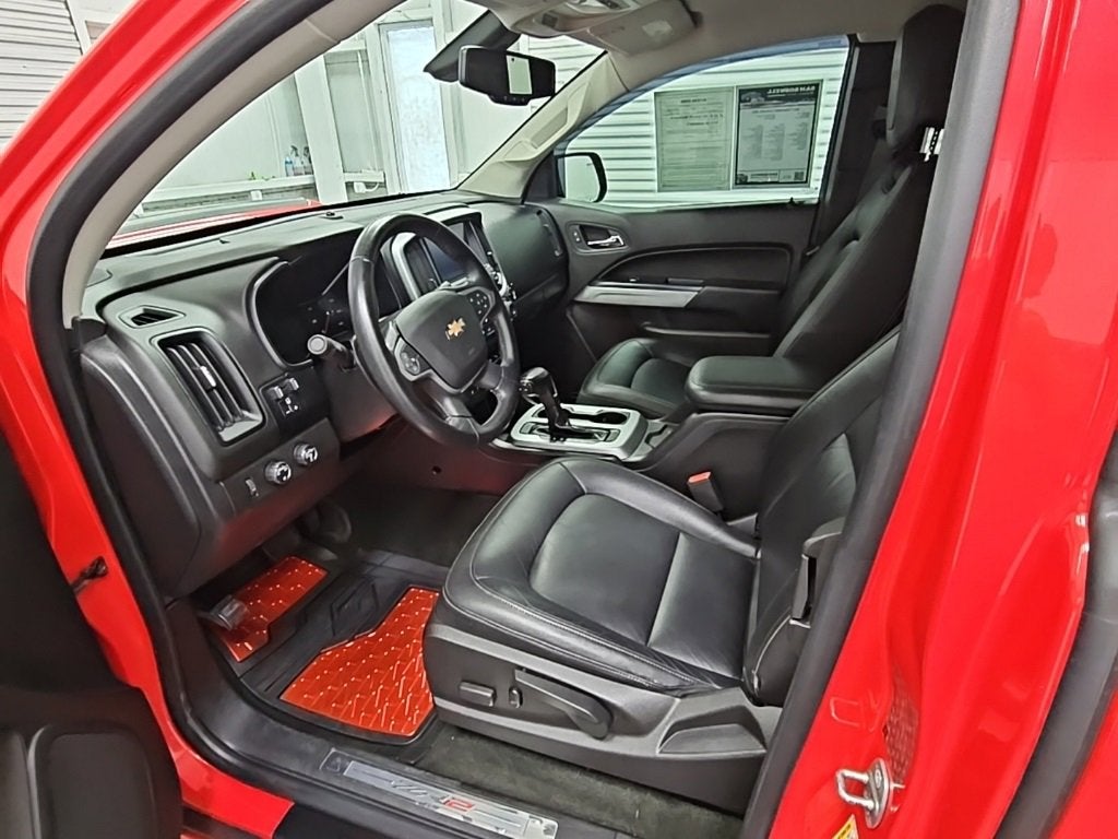 2017 Chevrolet Colorado 4WD ZR2