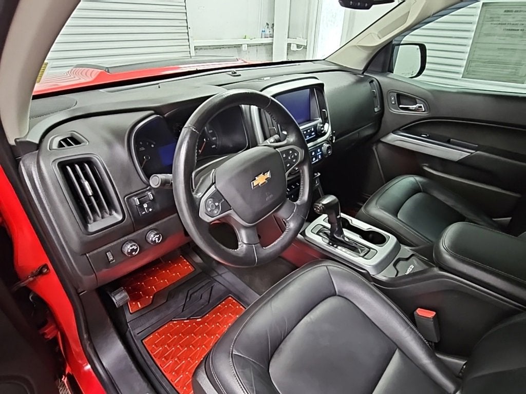 2017 Chevrolet Colorado 4WD ZR2